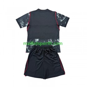 Maillot de Foot Canada Enfant Exterieur World Cup 2026